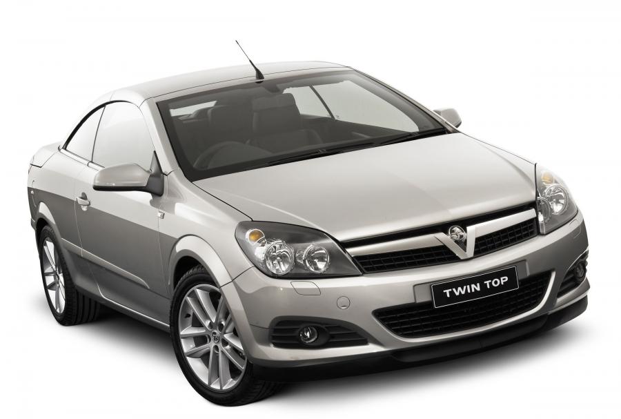 Holden Astra TwinTop '2007